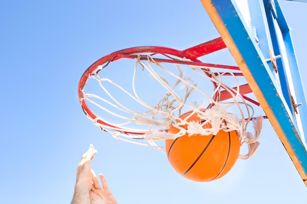 Rullstolsbasket-turnering