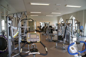 Parasport aktivitet 2
